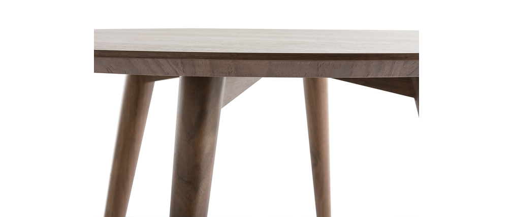 Table à manger ronde design
