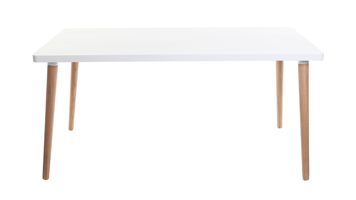 Table  manger design scandinave L160 cm TOTEM