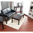 Table Basse - ch&ecirc;ne malaisien - JUNO coloris Wenge image pub1