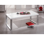 Table basse design blanche MELLA