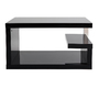 Table basse design noire REX