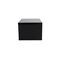 Table basse design noire REX