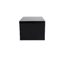 Table basse design noire REX