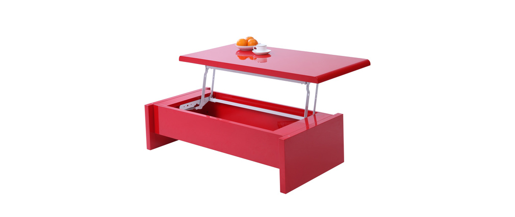 table basse relevable miliboo