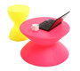 Table basse  design rose IDA