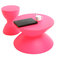 Table basse  design rose IDA