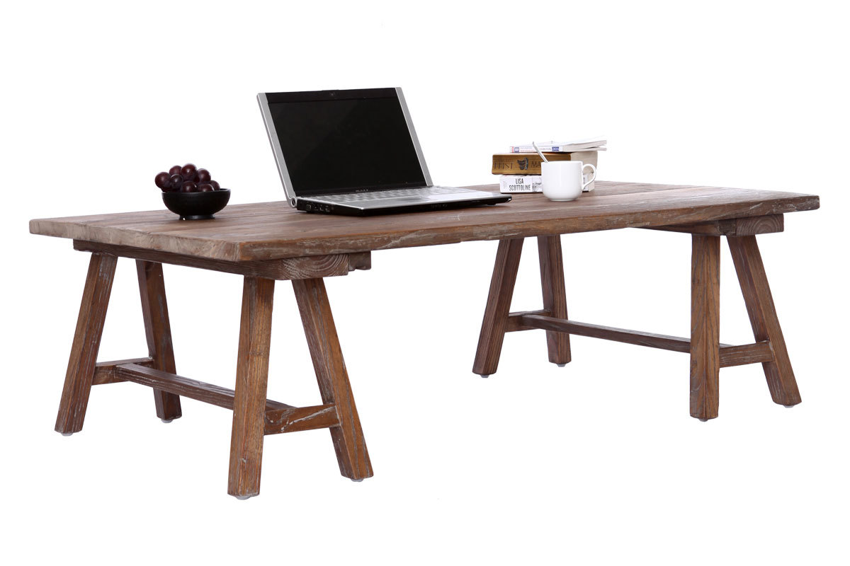 Table basse en bois ANTIQUA