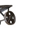 Table basse industrielle m&eacute;tal CHARIOT