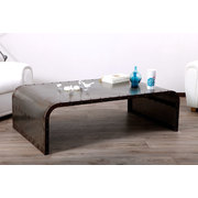 Table basse m&eacute;tal industrielle FERRA