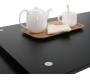 Table basse noire 2 tiroirs up to you by Dominique David