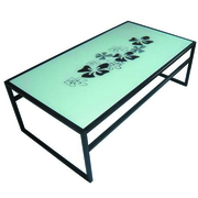 Table basse rectangulaire FLOWER image pub1