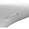 Table de bar design blanche ronde John