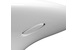 Table de bar / mange debout John en ABS coloris blanc image 3