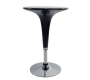 Table de bar / mange debout JOHN en ABS coloris noir image 1