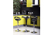 Table de bar / mange debout JOHN en ABS coloris noir image 4