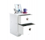 Table de chevet enfant blanche ETOILE