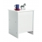 Table de chevet enfant blanche ETOILE