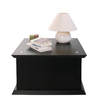 Table de chevet / nuit noire 1 tiroir up to you by Dominique David 