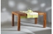 Table de salle &agrave; manger / cuisine en palissandre SIDNEY image 1