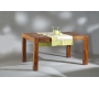 Table de salle &agrave; manger / cuisine en palissandre SIDNEY image 1