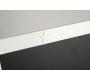 Tableau chevalet enfant blanc ETOILE