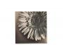 Tableau contemporain Flowers (lot de 2)