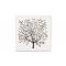 Tableau contemporain noir et blanc Spring (lot de 2)