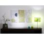 Tableaux design BUBBLES (lot de 4)