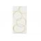 Tableaux design BUBBLES (lot de 4)