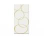 Tableaux design BUBBLES (lot de 4)