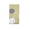 Tableaux design BUBBLES (lot de 4)