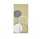 Tableaux design BUBBLES (lot de 4)