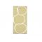 Tableaux design BUBBLES (lot de 4)