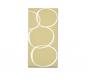 Tableaux design BUBBLES (lot de 4)