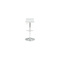 Tabouret de bar / cuisine blanc design SURF