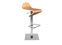 Tabouret de bar / cuisine design bois NEW CELESTE