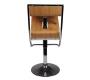 Tabouret de bar / cuisine design bois NEW NOVA