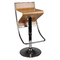 Tabouret de bar / cuisine design bois NEW NOVA