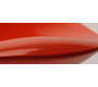 Tabouret de bar / cuisine design orange �UF (lot de 2)