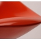 Tabouret de bar / cuisine design orange �UF (lot de 2)