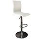 Tabouret de bar / cuisine lounge surf alto blanc image 1