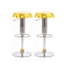 Tabouret de bar / cuisine NEW CAPSULE ajustables  - coloris or