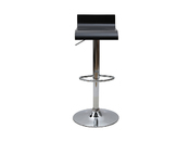 Tabouret de bar / cuisine noir design SURF