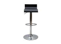 Tabouret de bar / cuisine noir design SURF
