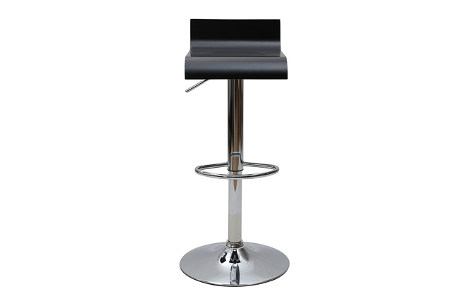 Tabouret de bar / cuisine noir design SURF