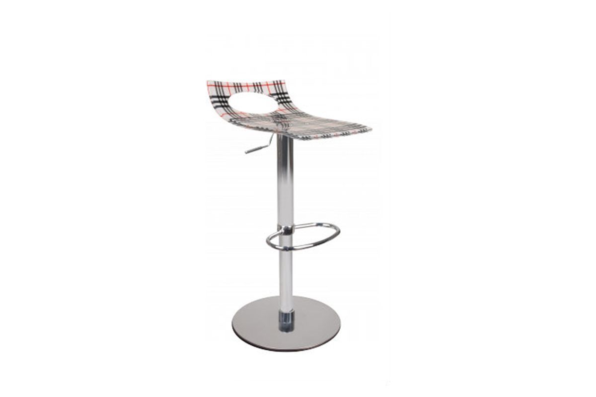 Tabouret design en plexiglas CALYPSO