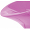 Tabouret de bar / cuisine rose design GALAXY (lot de 2)