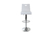 Tabouret de Bar / cuisine SATURNE Plexiglas Blanc image 1