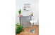 Tabouret de Bar / cuisine SATURNE Plexiglas Blanc image 3