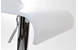 Tabouret de Bar / cuisine SATURNE Plexiglas Blanc image 4